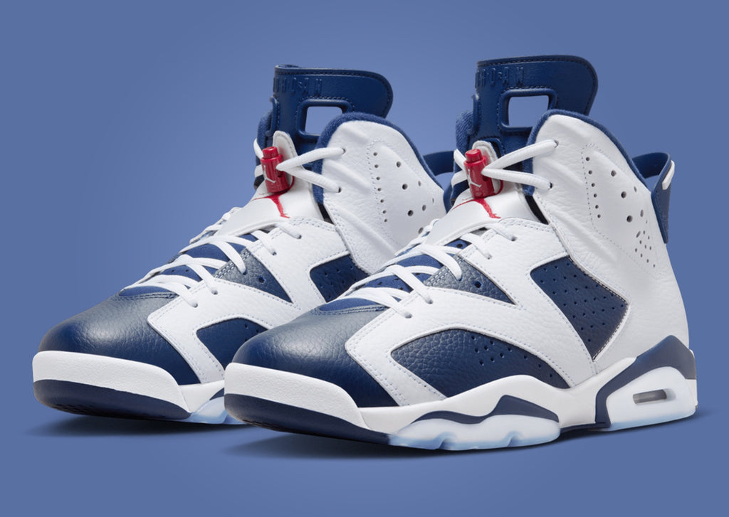 Air Jordan 6 Retro "Olympic"