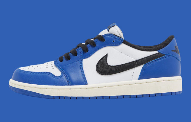 Air Jordan 1 Retro OG Low "Game Royal"