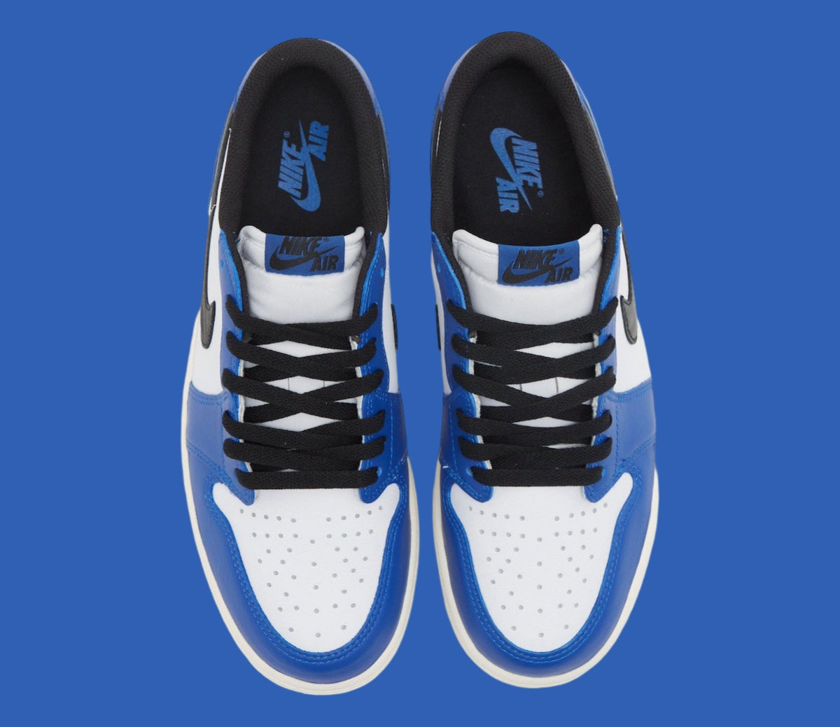 Air Jordan 1 Retro OG Low "Game Royal"