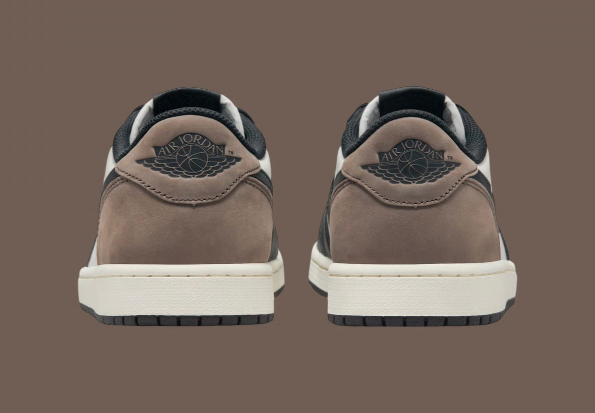 Air Jordan 1 Retro OG Low "Mocha"