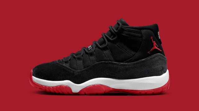 Air Jordan 11 Retro "Bred Velvet"