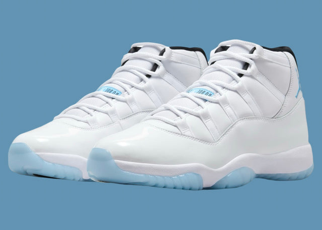 Air Jordan 11 Retro "Legend Blue"