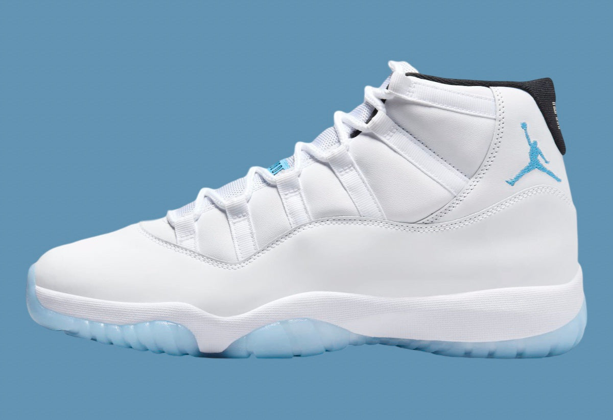 Air jordan retro legend blue online