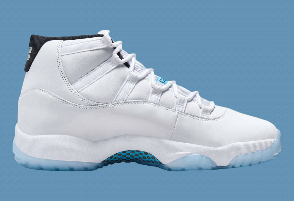 Air Jordan 11 Retro "Legend Blue"