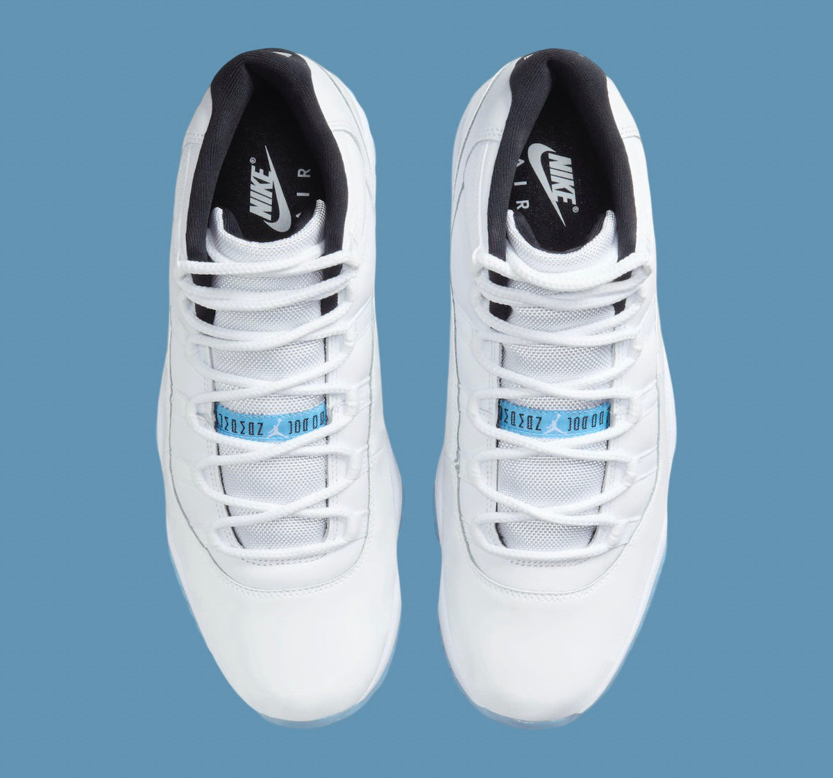 Air Jordan 11 Retro "Legend Blue"