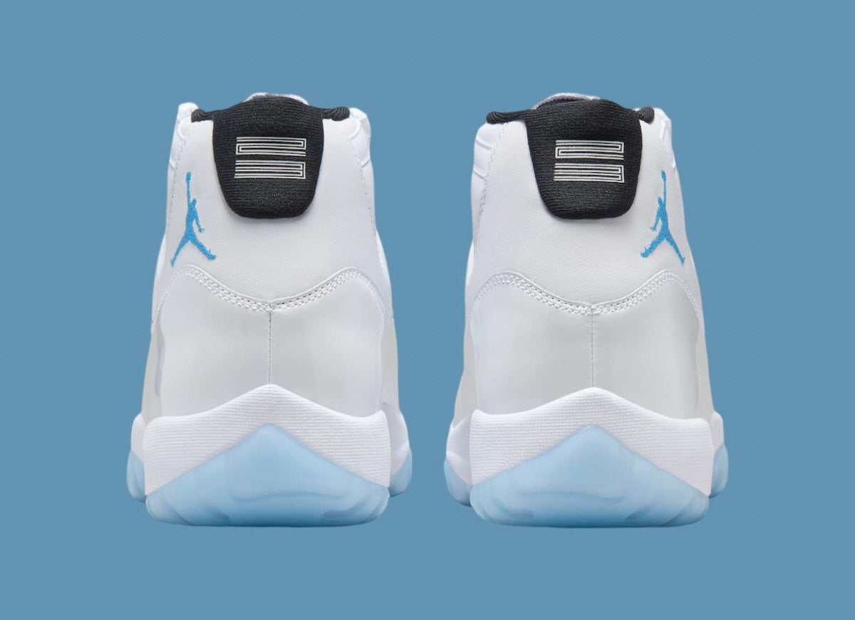 Air Jordan 11 Retro "Legend Blue"