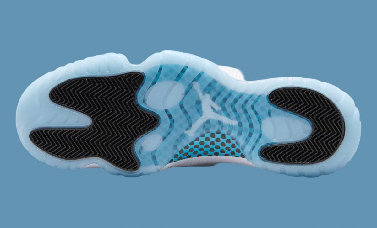 Air Jordan 11 Retro "Legend Blue"