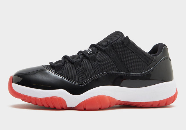 Air Jordan 11 Retro Low "Bred"