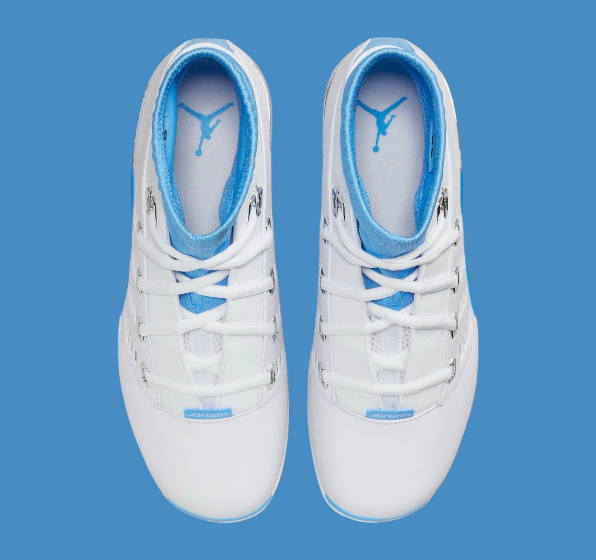 Air Jordan 17 Retro Low "UNC"