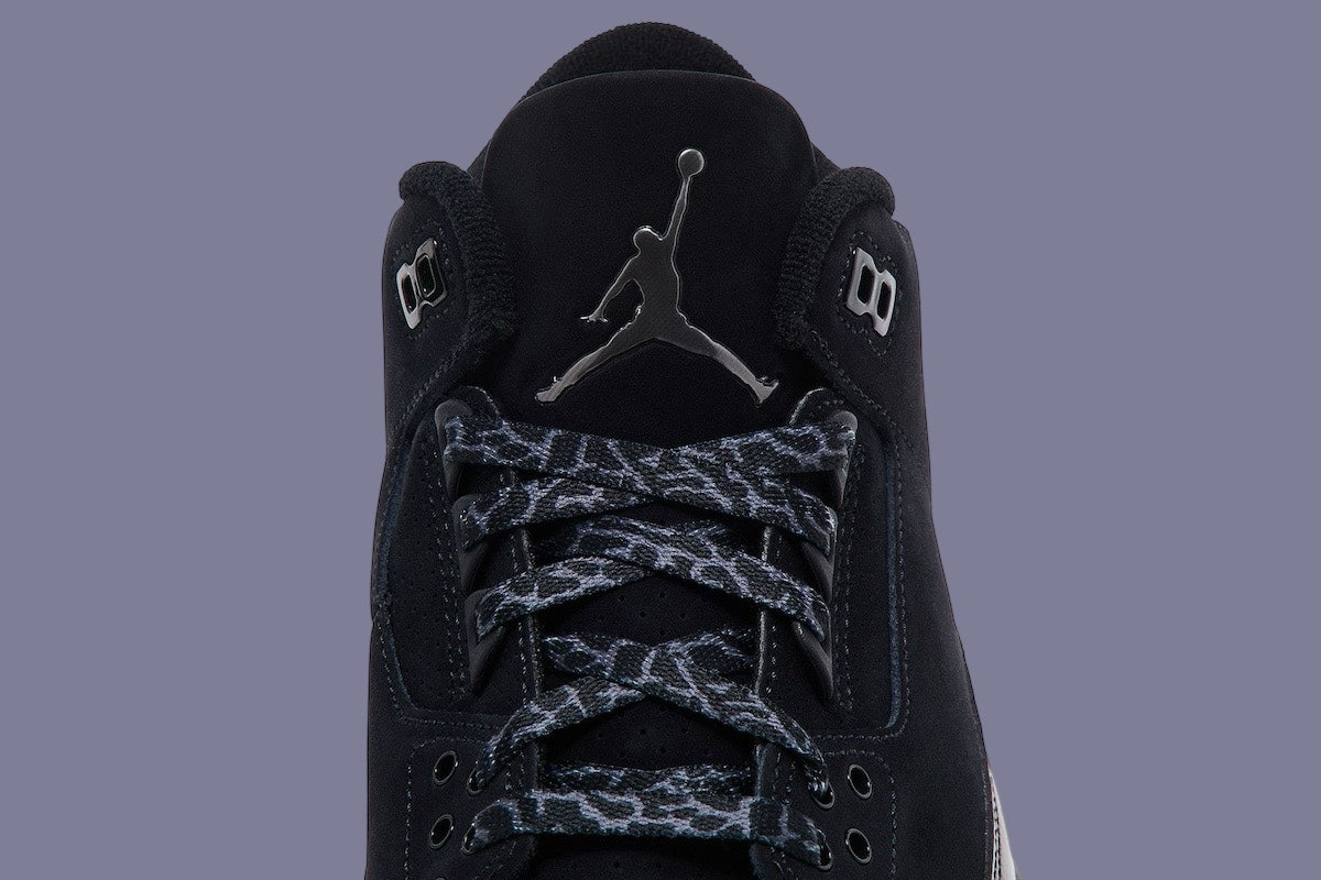 Air Jordan 3 Retro "Black Cat"