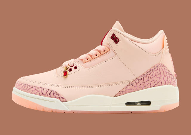 Air Jordan 3 Retro "Valentine's Day"