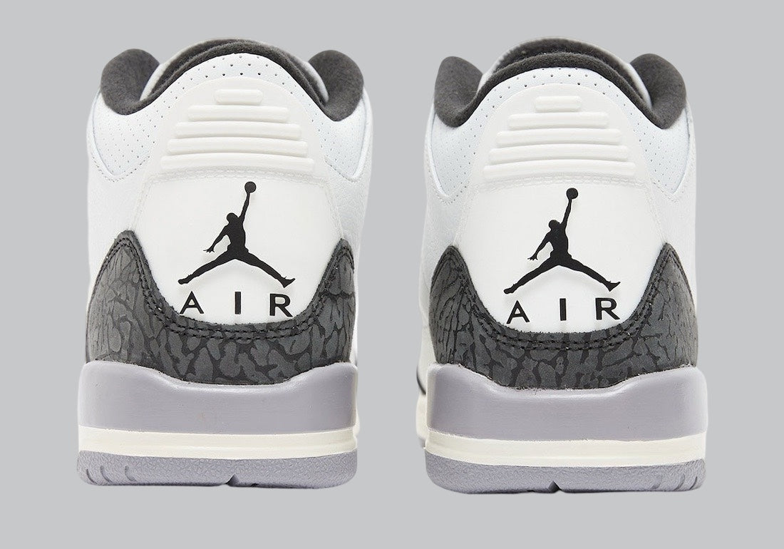 Air Jordan 3 Retro "Cement Grey"