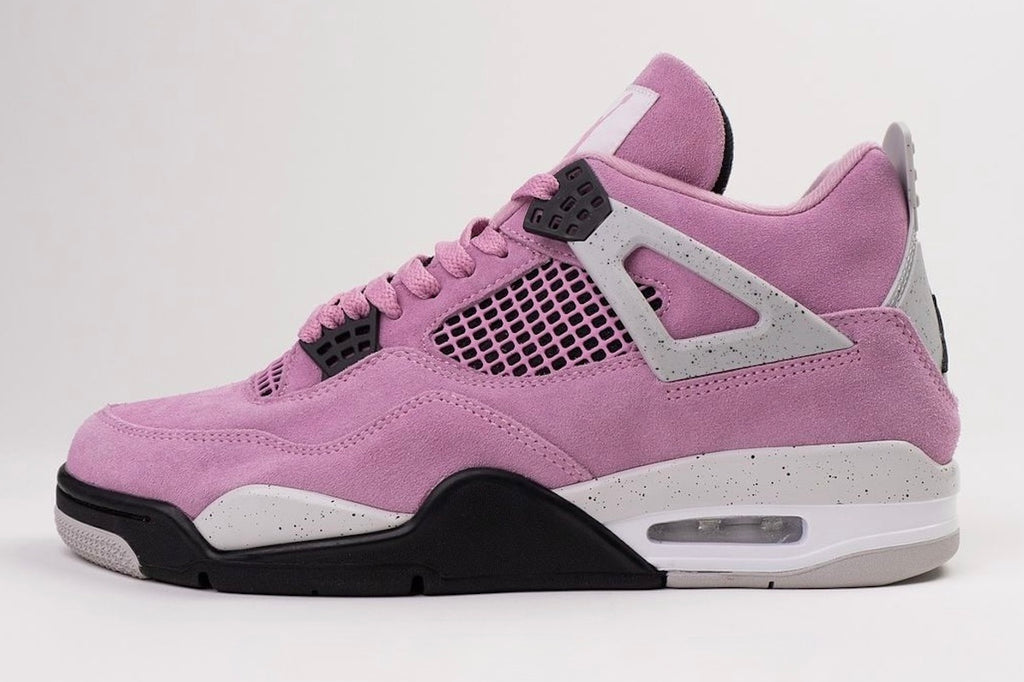 Jordan 4 all pink online