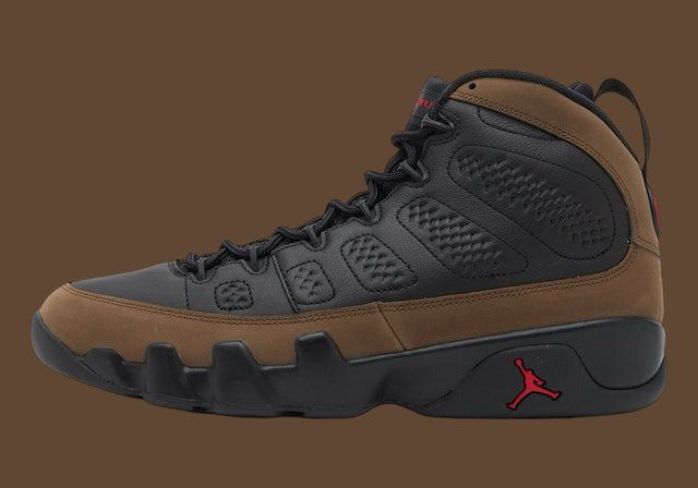 Air Jordan 9 Retro "Olive"