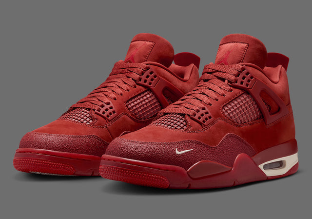 Air Jordan 4 Nigel "Brick by Brick"