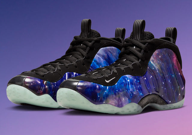 Nike Air Foamposite One "Galaxy"