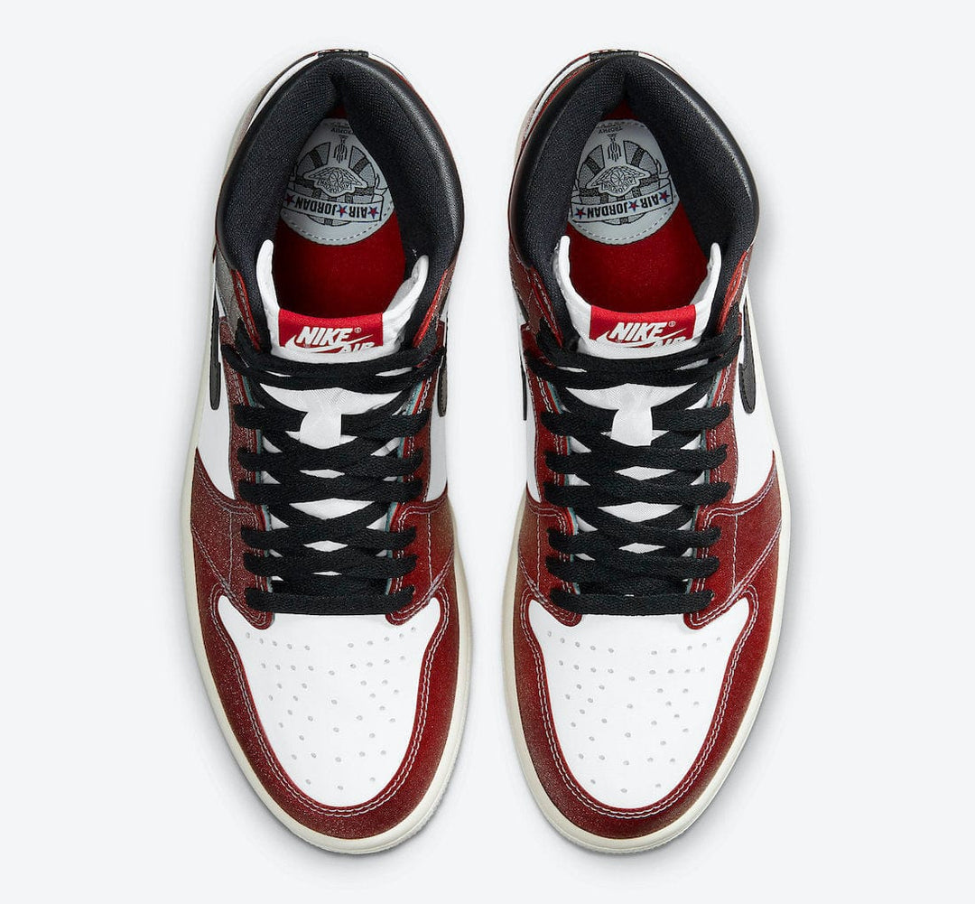 Air Jordan 1 Retro OG High F&F "Trophy Room x Chicago"