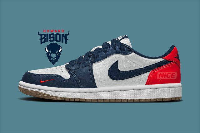 Air Jordan 1 Retro OG Low "Howard"