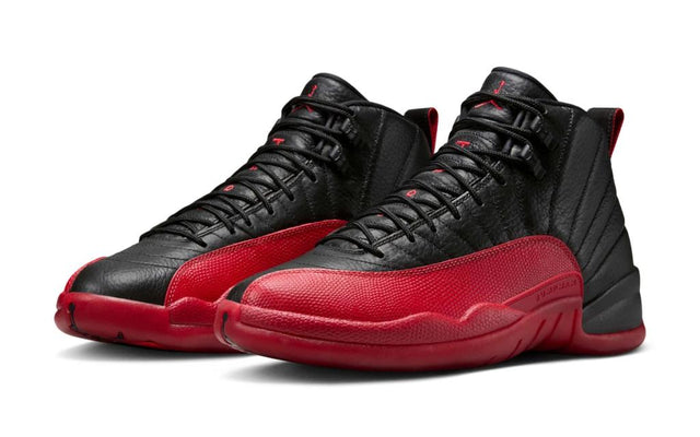 Air Jordan 12 Retro "Flu Game"