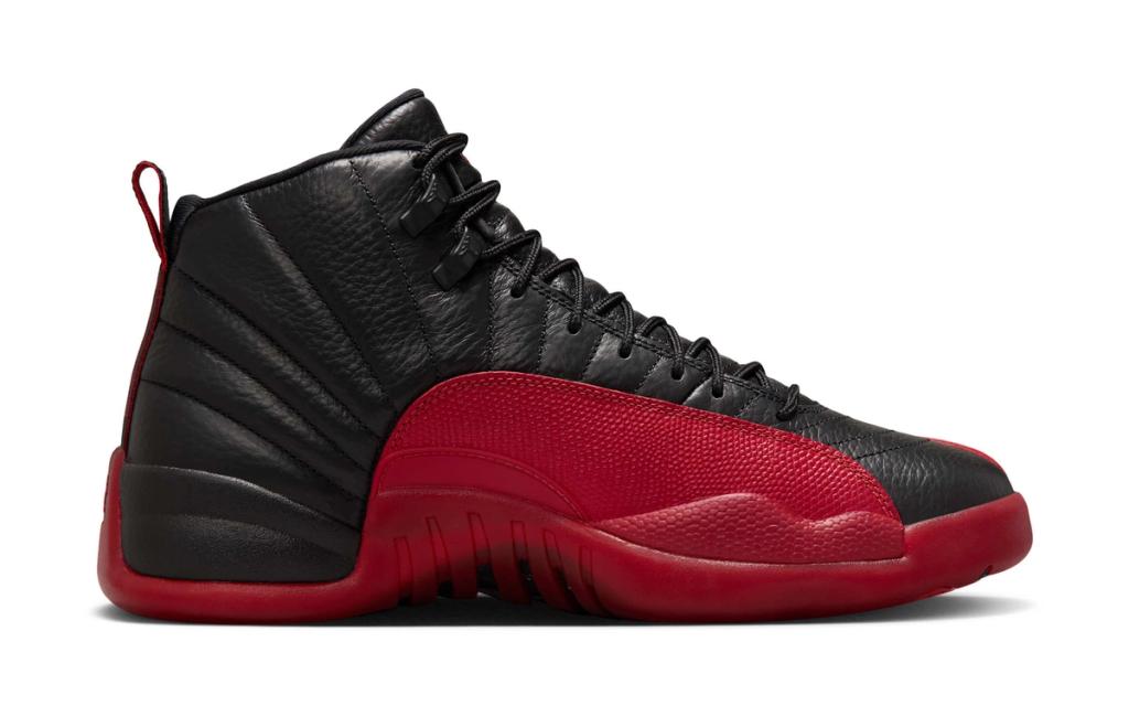 Air Jordan 12 Retro "Flu Game"