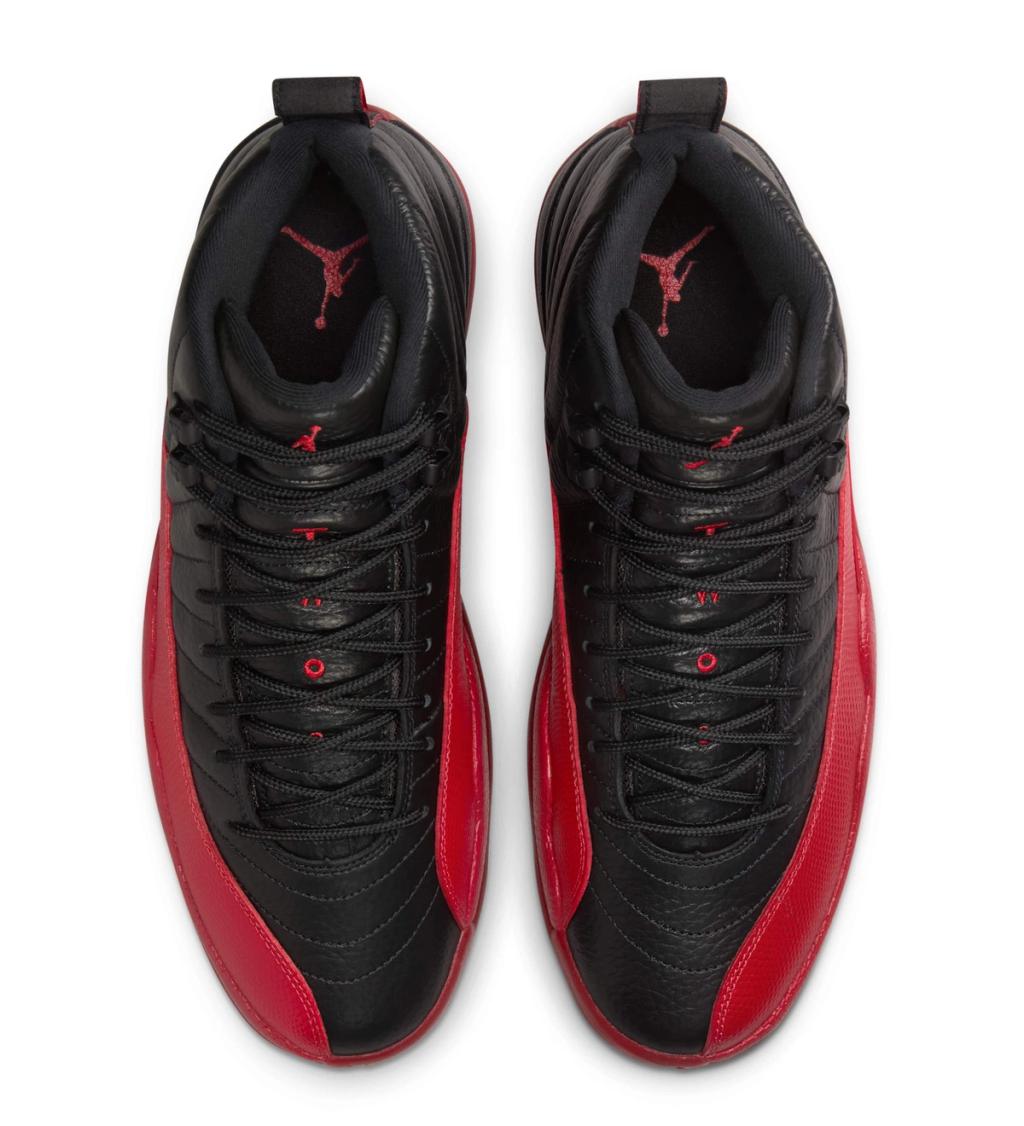 Air Jordan 12 Retro "Flu Game"