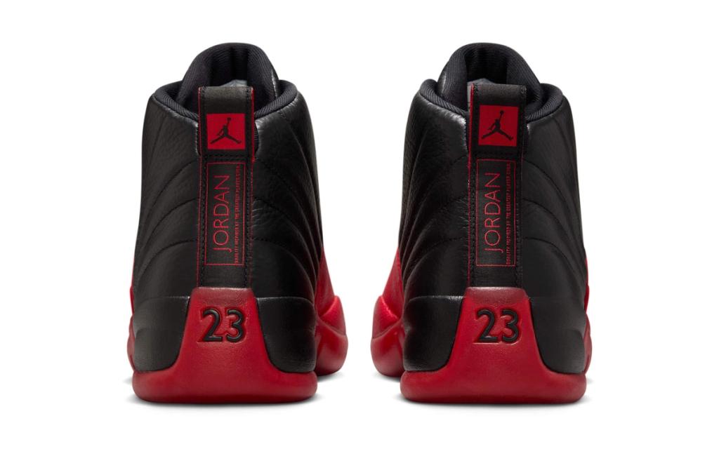 Air Jordan 12 Retro "Flu Game"