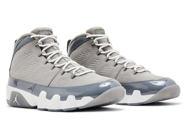 Air Jordan 9 Retro "Cool Grey"