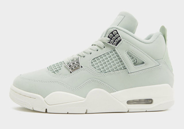 Air Jordan 4 Retro "Seafoam"