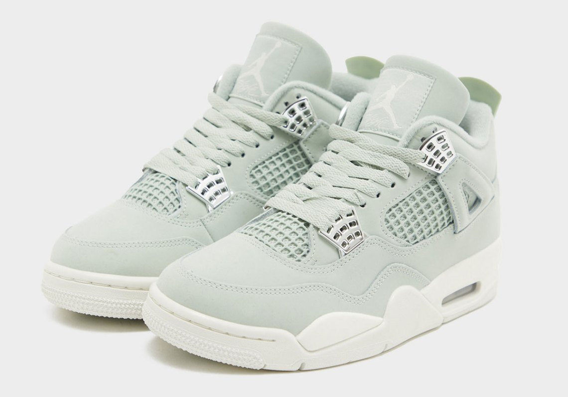 Air Jordan 4 Retro "Seafoam"