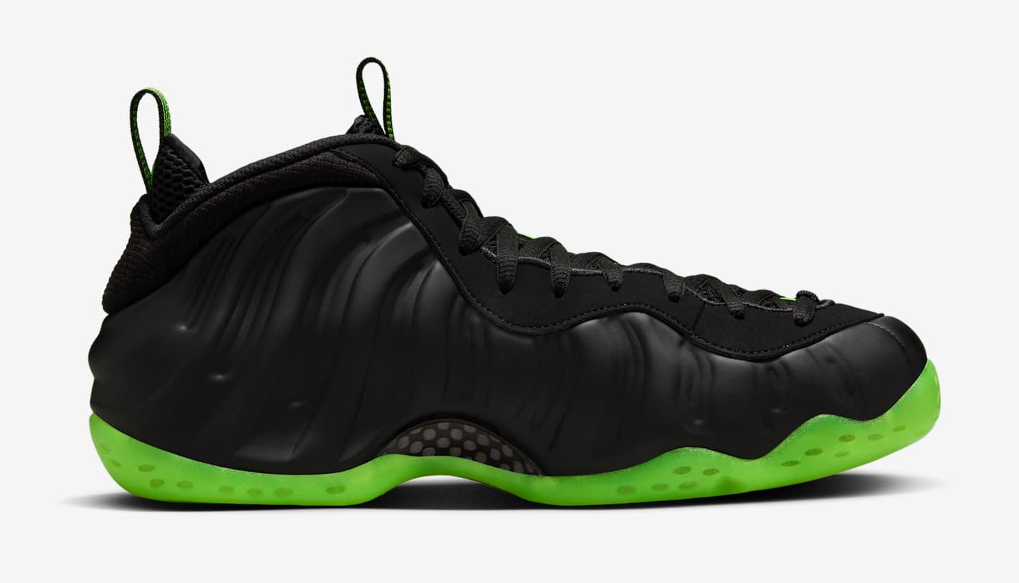 Nike Air Foamposite One "Volt"