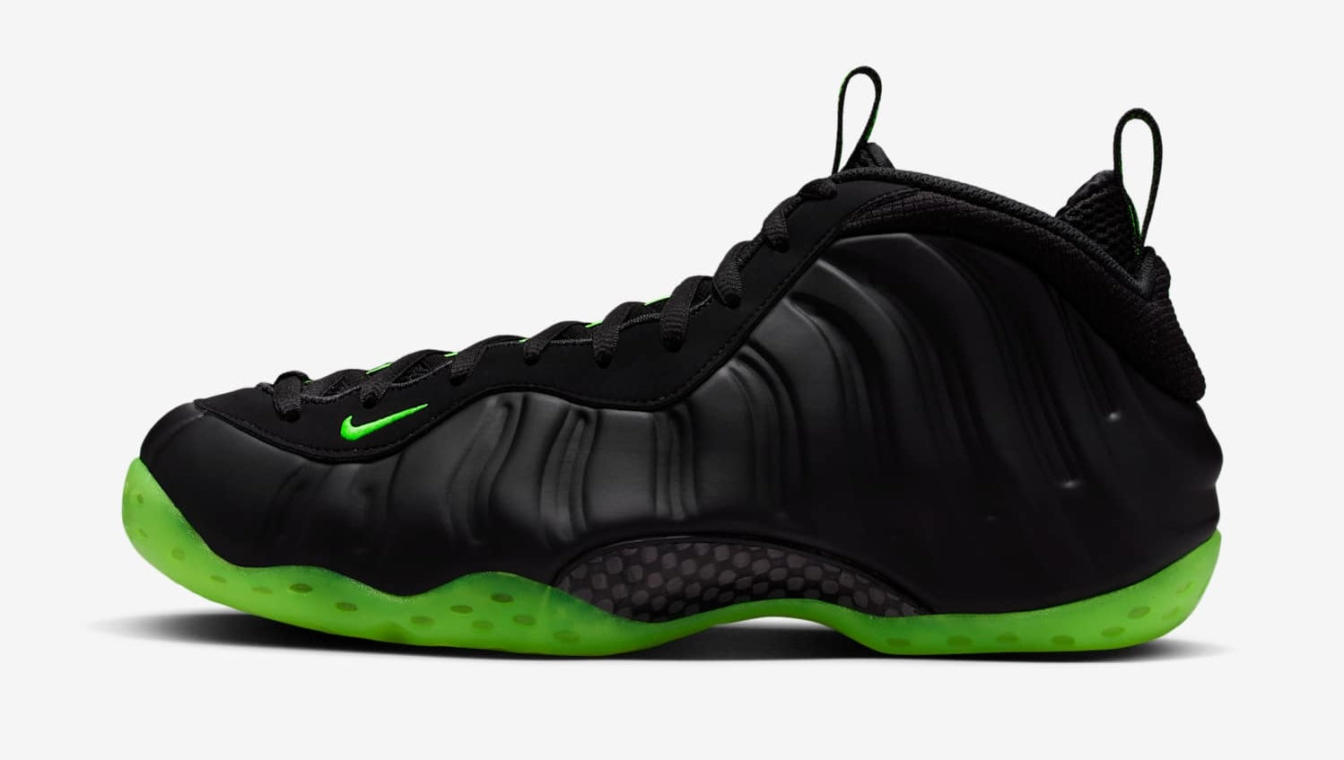 Nike Air Foamposite One "Volt"