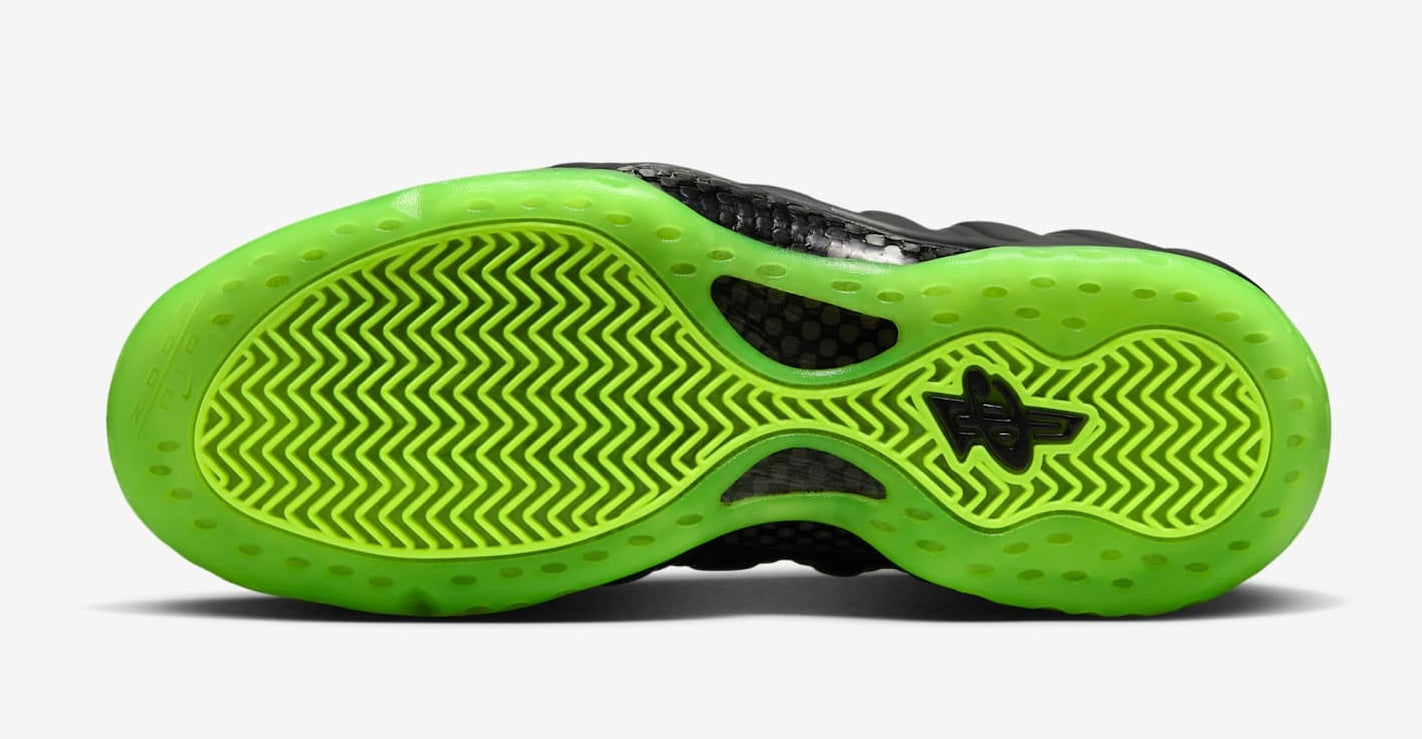 Nike Air Foamposite One "Volt"