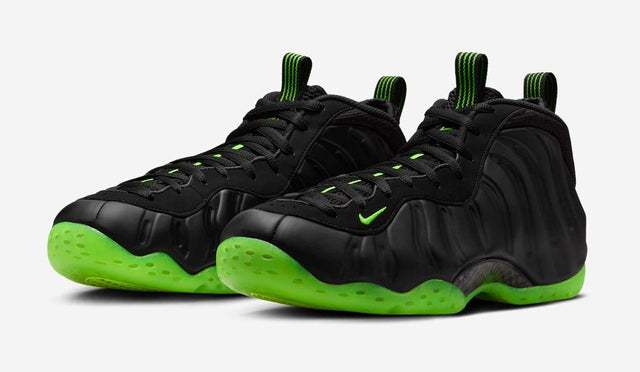 Nike Air Foamposite One "Volt"