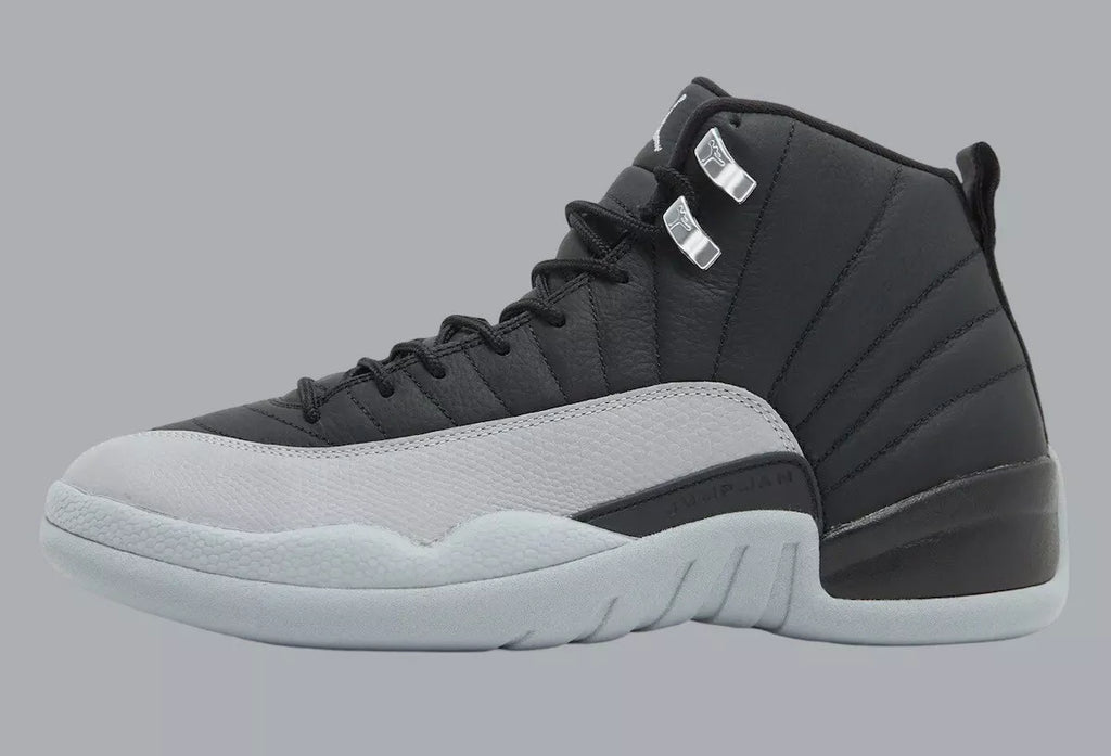 Boys Air Jordan 12 Retro "Barons"