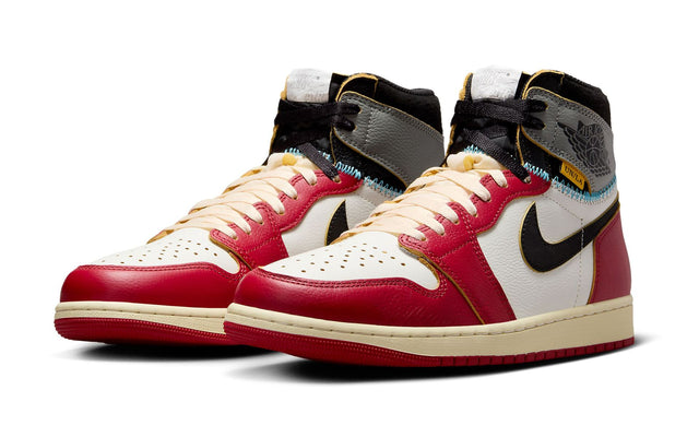 Air Jordan 1 Retro OG High × Union LA "Chicago"