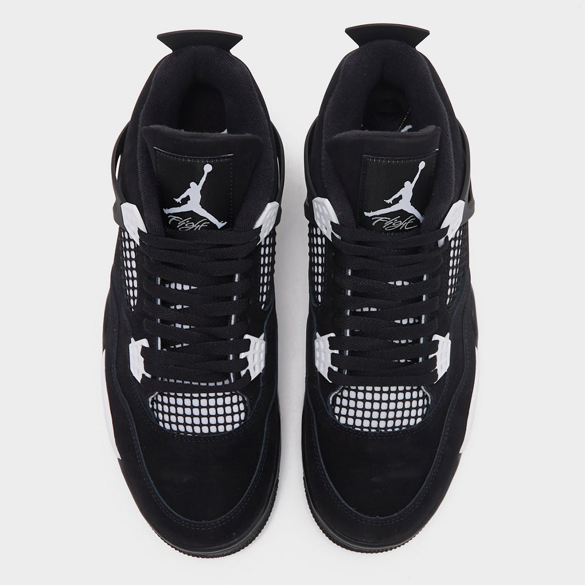 Air Jordan 4 Retro "White Thunder"